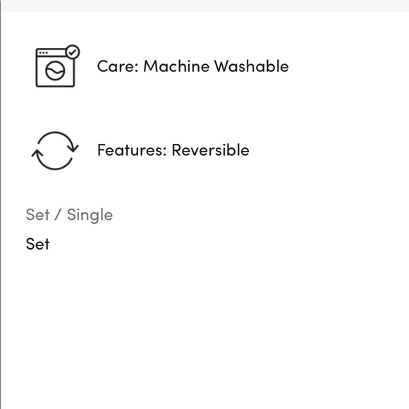 Maxeys Reversible Coverlet Set - Picture 13 of 14